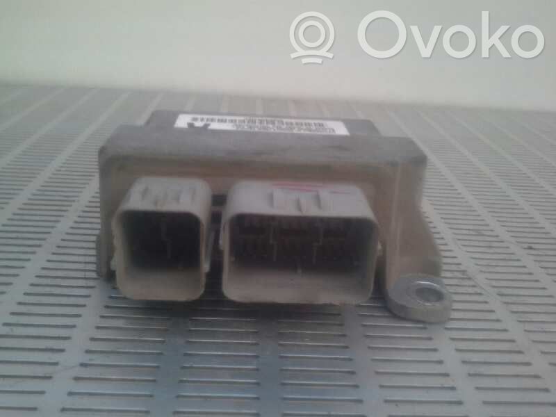 Ford Transit Centralina/modulo airbag 