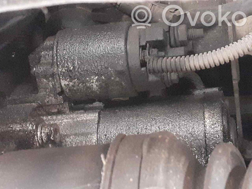 Motor de arranque