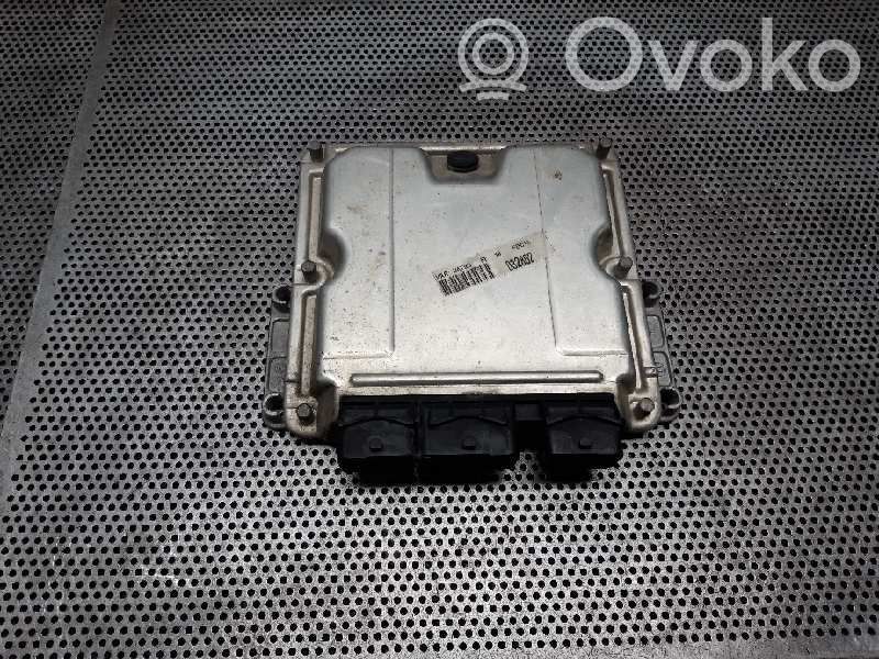 Citroen Jumpy Engine control unit/module 