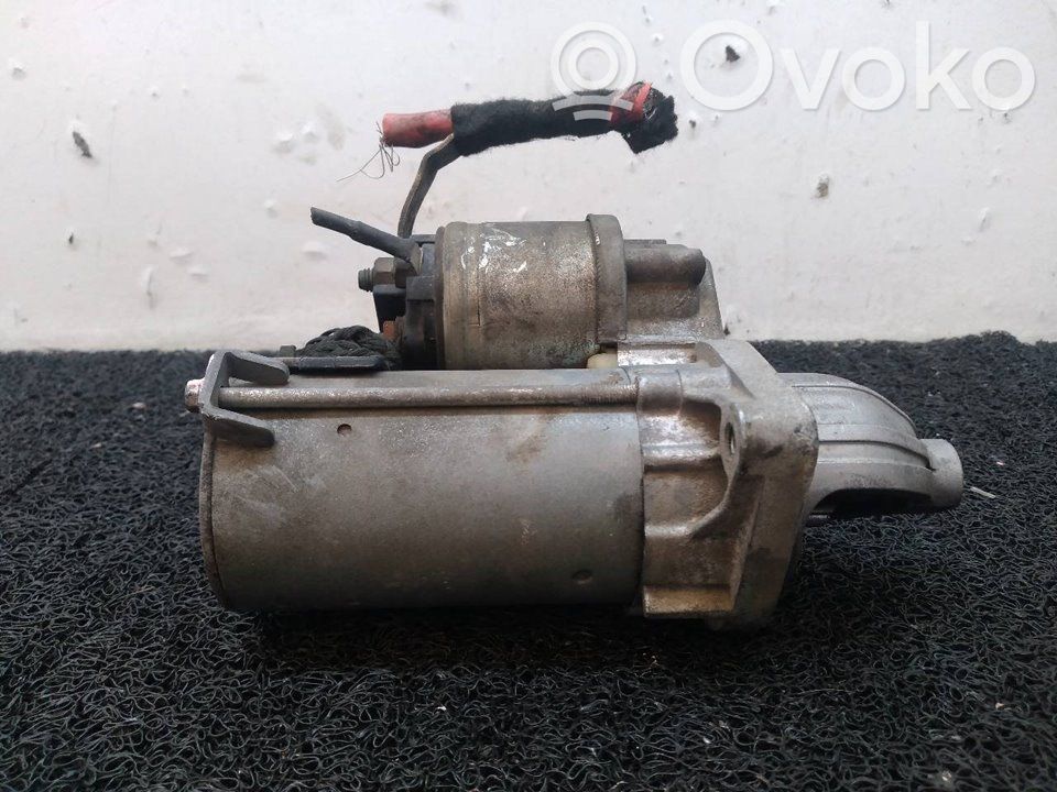 Motor de arranque   55561503,VALEO