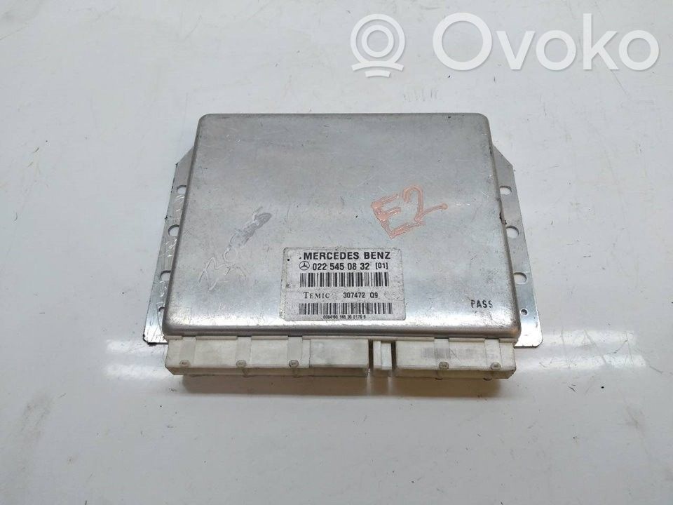 Mercedes-Benz Sprinter W901 W902 W903 W904 Unitate/modul de control motor 