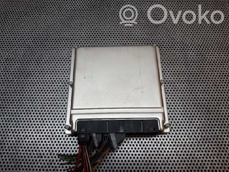 Mercedes-Benz CLK A209 C209 Unitate/modul de control motor 