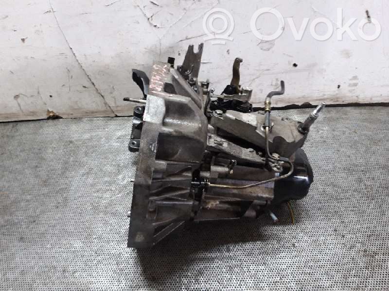 Renault Clio III Cutie viteze manuală cu 5 trepte 