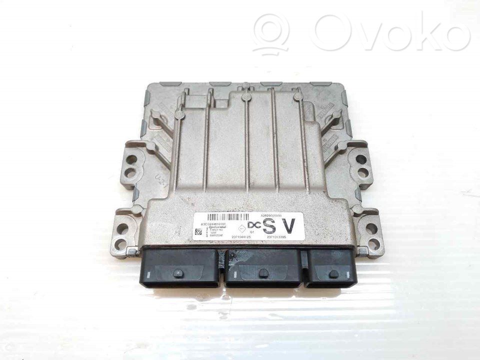 Dacia Dokker Engine control unit/module 