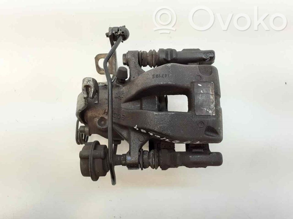 Citroen C4 Grand Picasso Supporto della pinza del freno posteriore