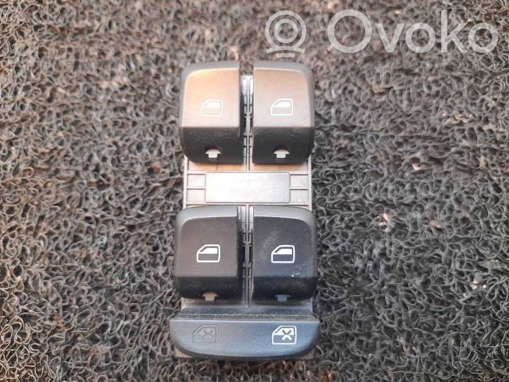 Audi A4 Allroad Interruttore di controllo dell’alzacristalli elettrico