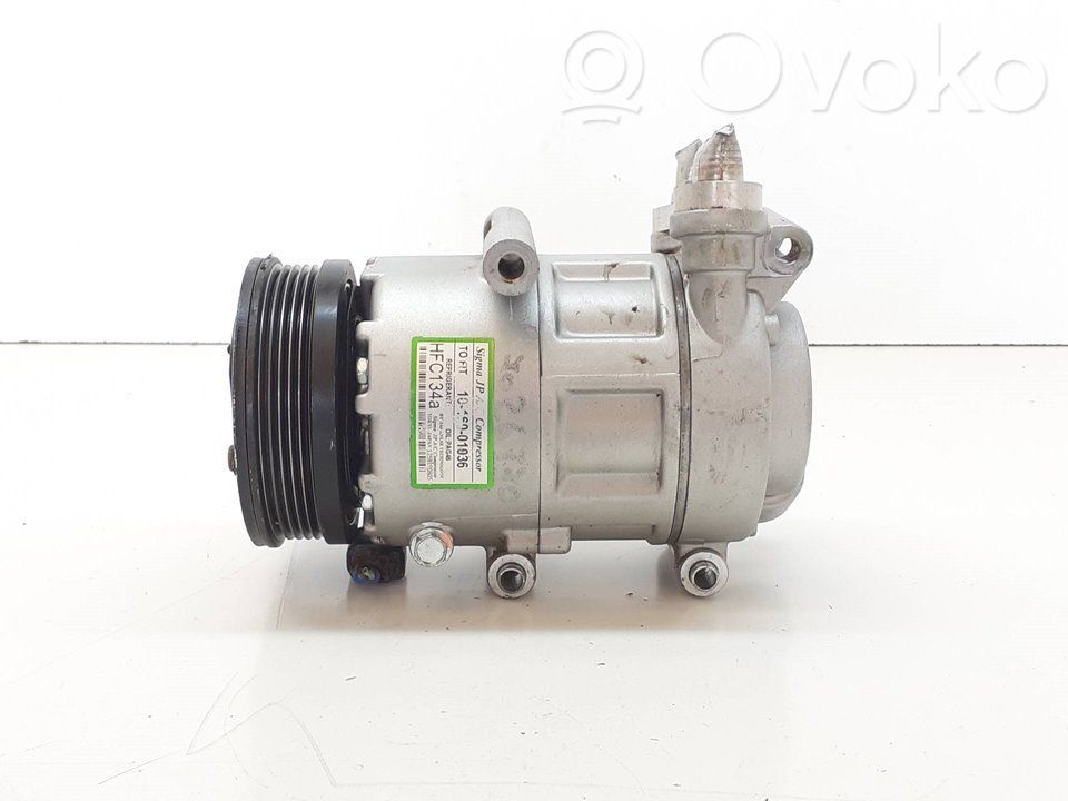 Ford Focus Air conditioning (A/C) compressor (pump) 