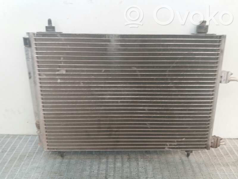 Peugeot 307 Radiator răcire A/C (condensor) 
