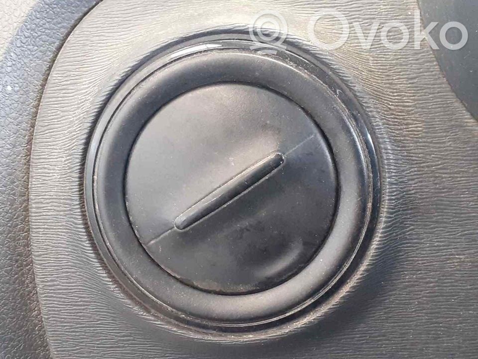 Conducto/guía del intercooler