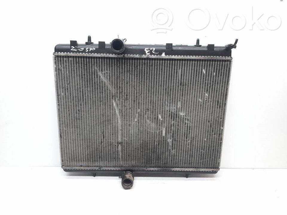 Citroen C4 Grand Picasso Radiator lichid răcire 