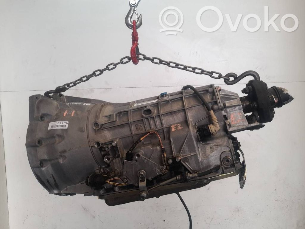 BMW 5 E39 Manual 5 speed gearbox 