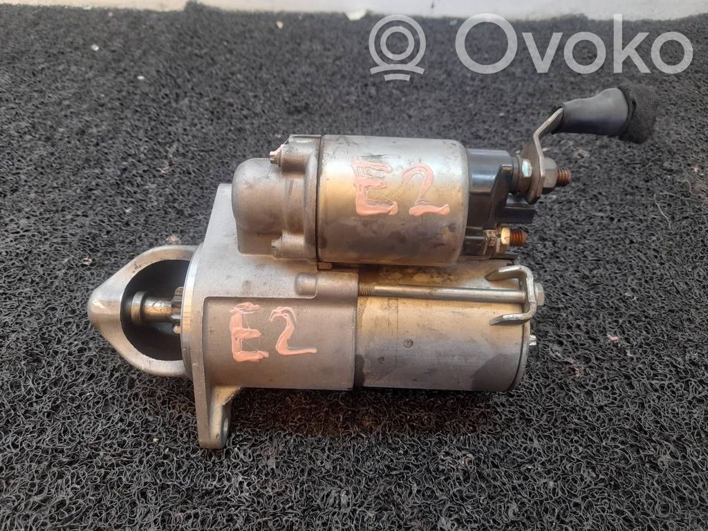 Opel Astra G Motorino d’avviamento 