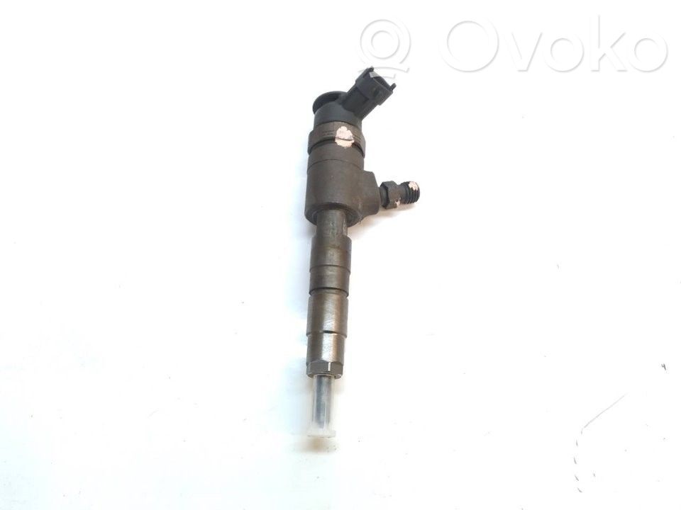 Inyector de combustible   0445110340,BOSCH