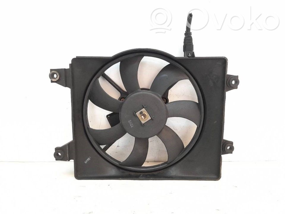 Hyundai Accent Ventilateur de refroidissement de radiateur électrique