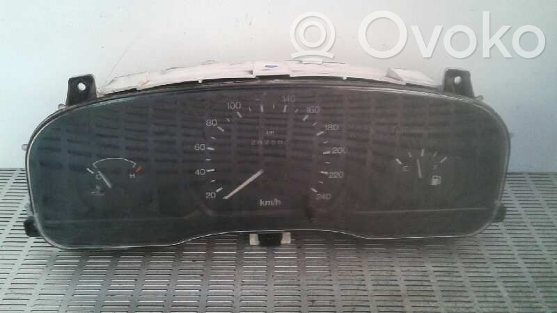 Ford Transit Spidometrs (instrumentu panelī) 