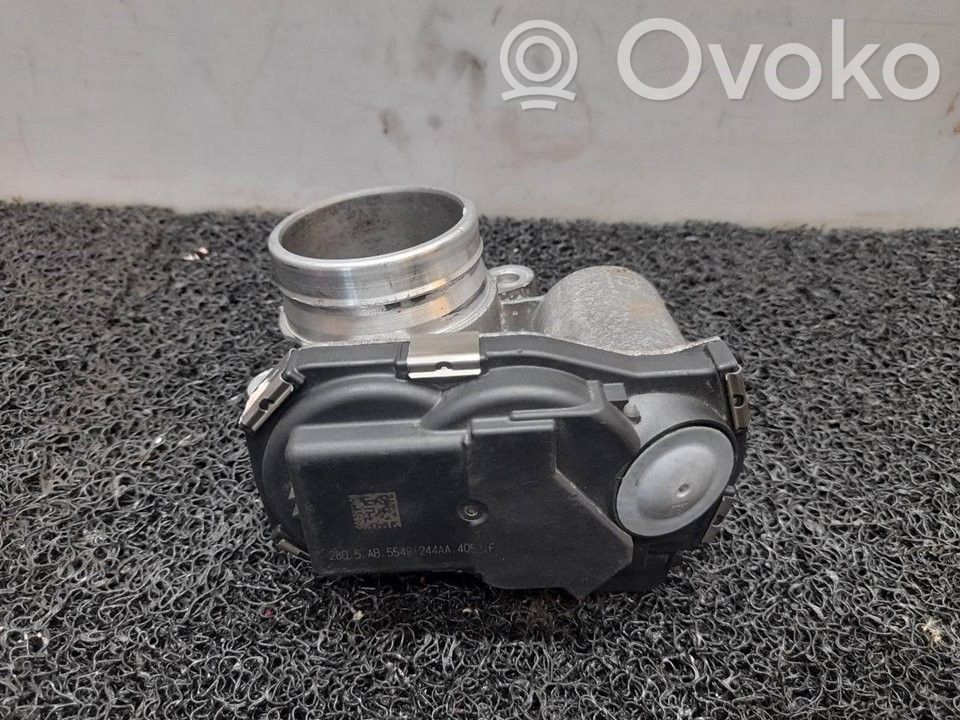 Opel Astra J Supapă corp clapetă 