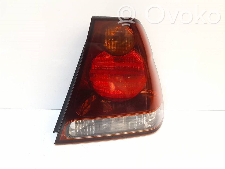 BMW 3 E46 Galinis žibintas kėbule 