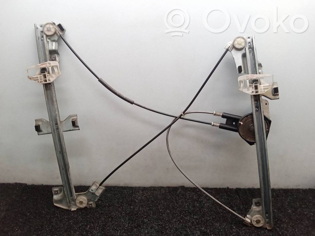 Regulador de ventanilla eléctrico de puerta delantera