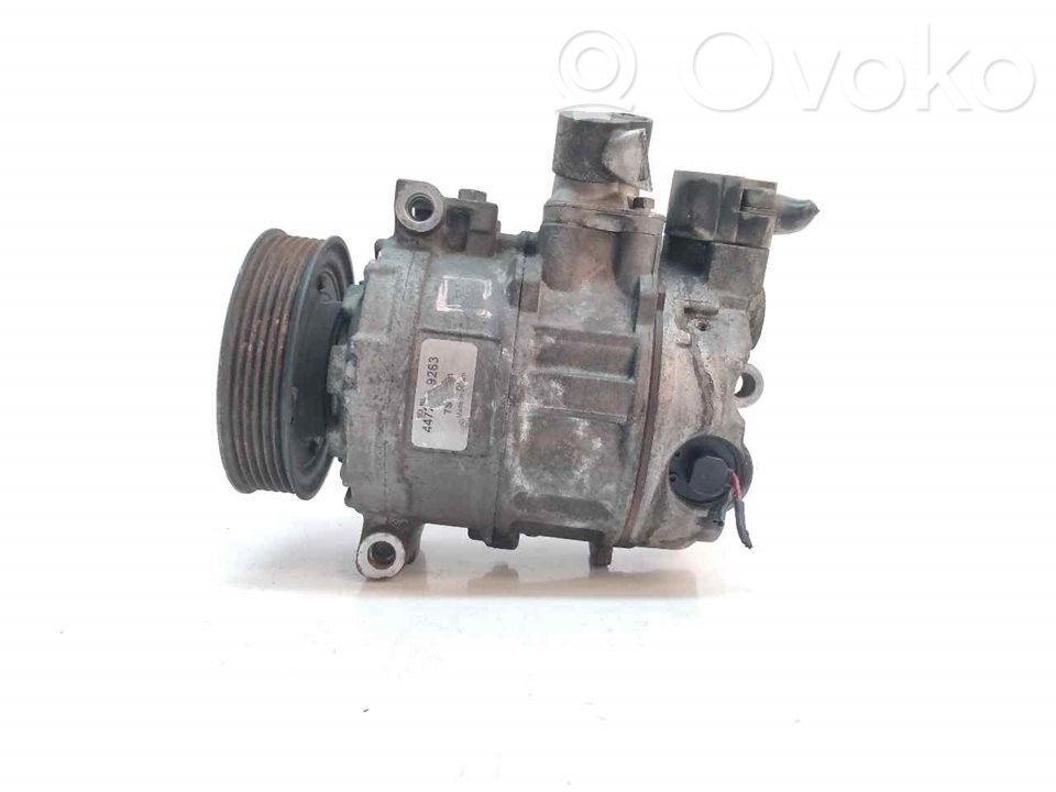 Skoda Octavia Mk2 (1Z) Compressore aria condizionata (A/C) (pompa)