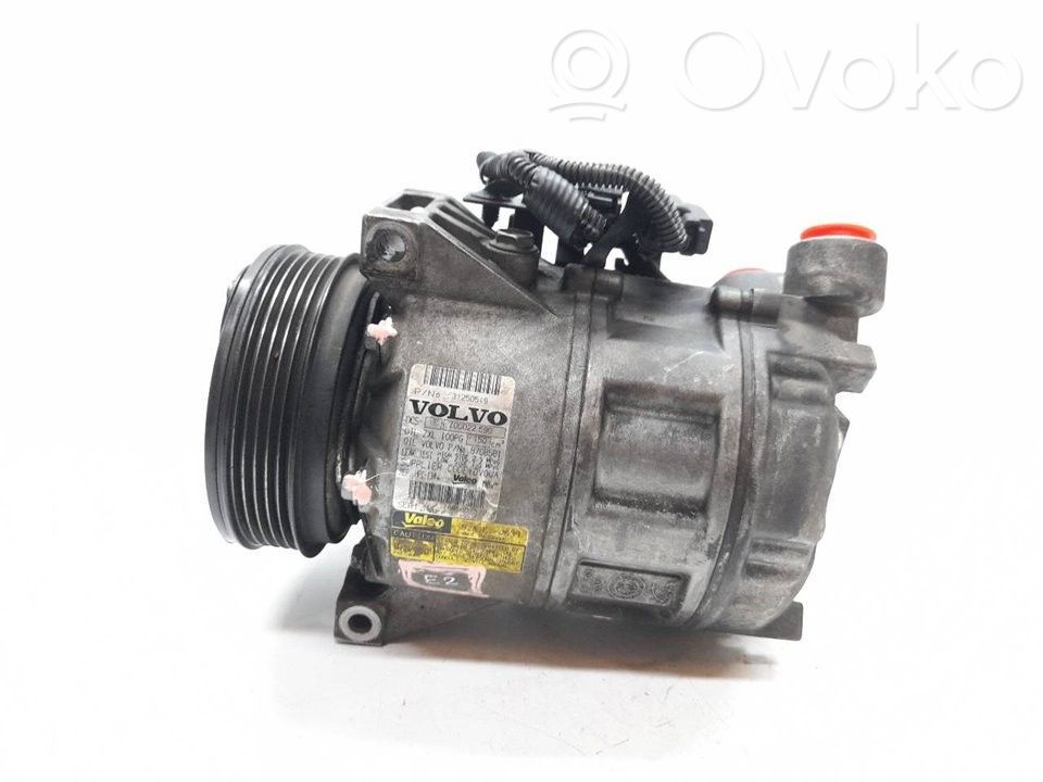 Klimakompressor Pumpe   17ECZ0002259D,8708581,VALEO