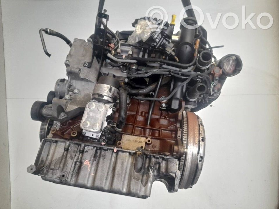 Moteur   QXBA