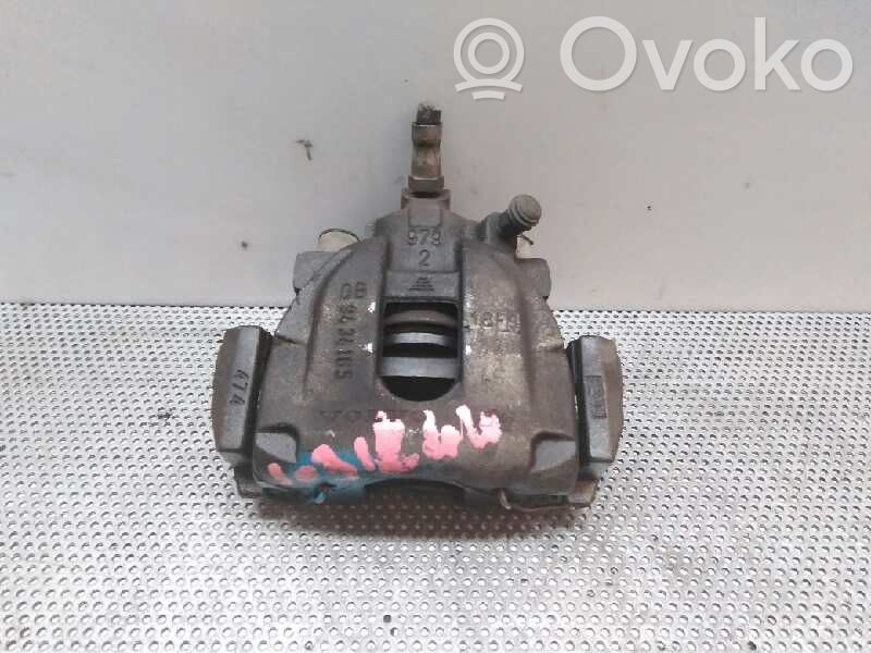Volvo S80 Pinza del freno posteriore 