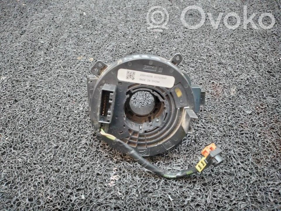 Opel Astra J Airbag dello sterzo
