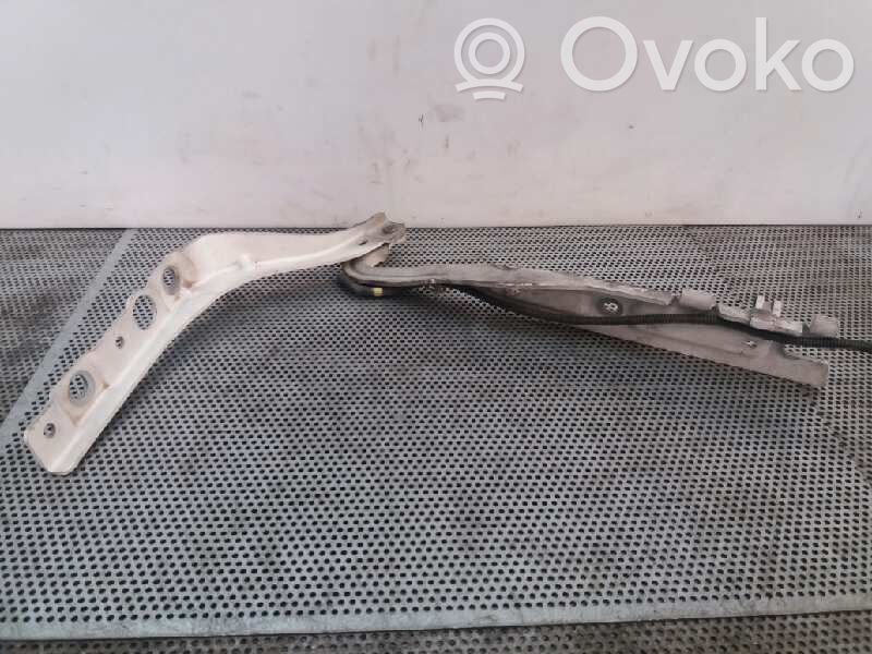 Peugeot 407 Balamale capotă 
