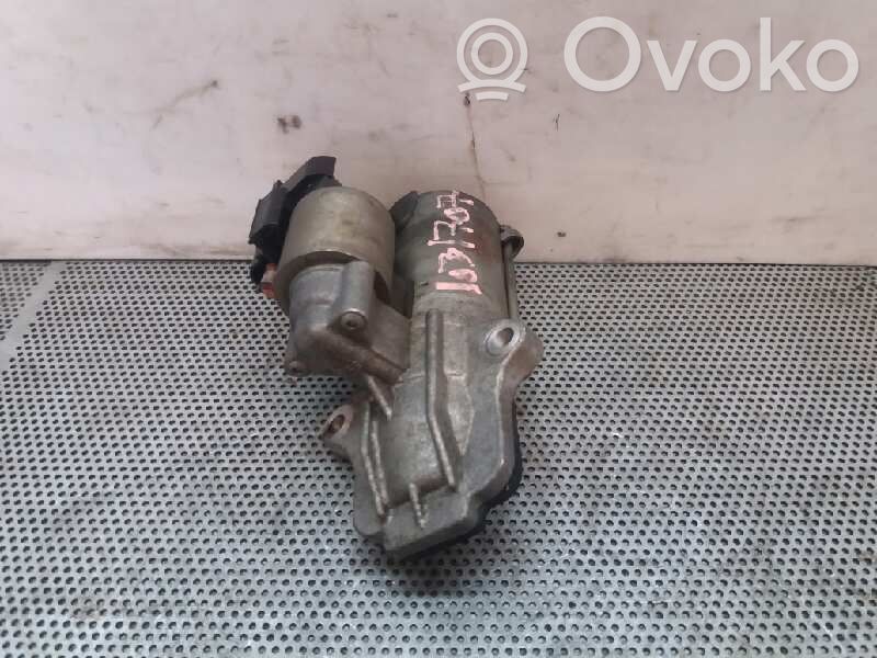 Motor de arranque   4M5T11000AC