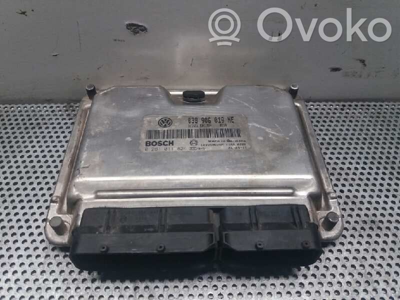 Seat Ibiza III (6L) Centralina/modulo del motore