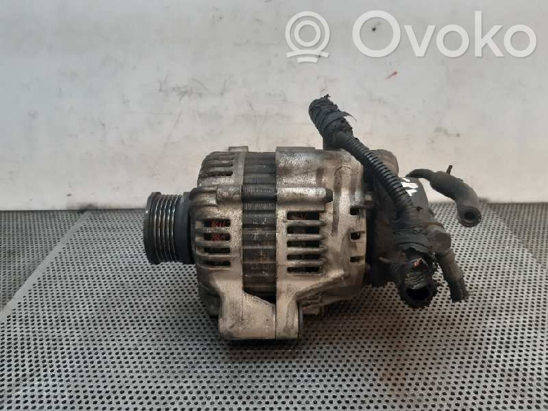 Hyundai Elantra Alternator 