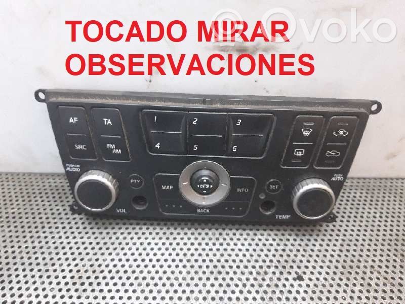 Panel klimatyzacji   28395BU700,50471995H