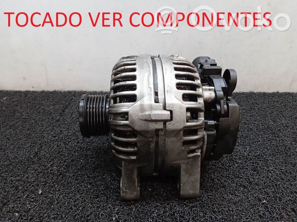 Alternator   9646321880,BOSCH