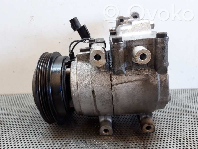 Hyundai Coupe Klimakompressor Pumpe 