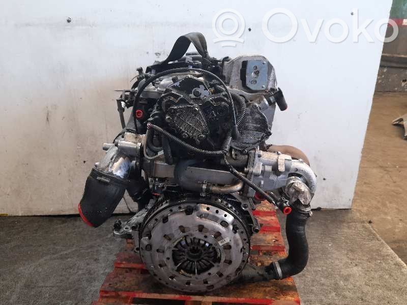 Volvo V70 Motore 