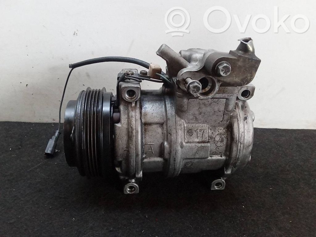 Compresseur de climatisation   4472207290,DENSO