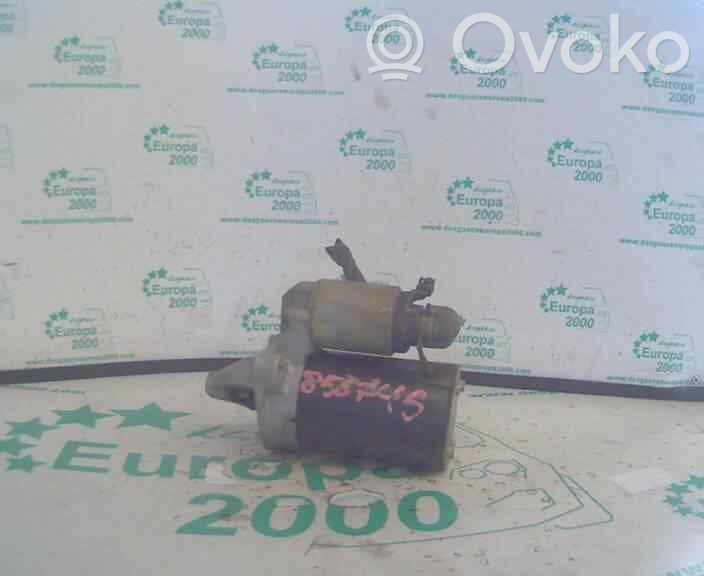Motor de arranque   3610022800,VALEO