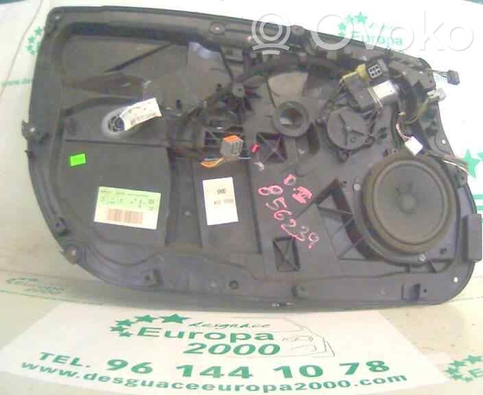 Ford Fiesta Macara geam față manuală