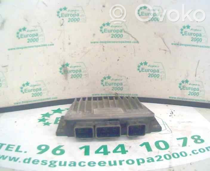 Unidad de control/módulo del motor   8200250662