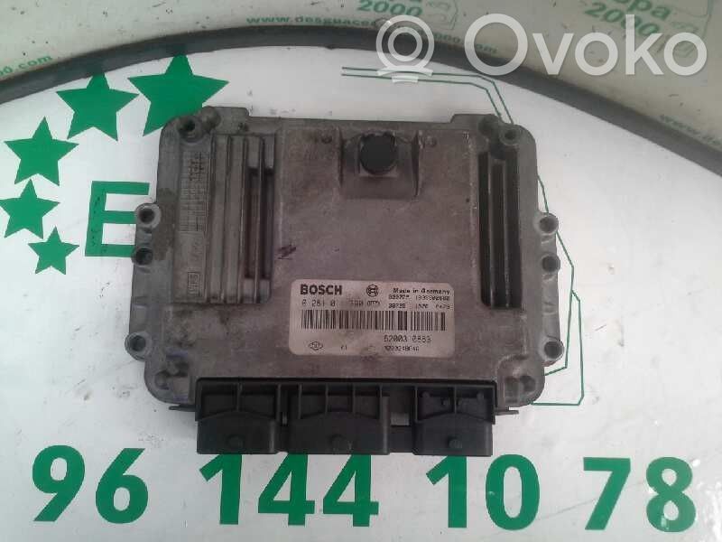 Renault Scenic I Centralina/modulo del motore 