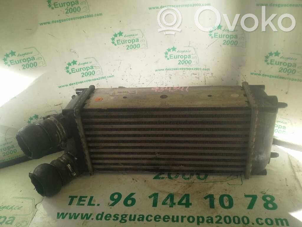 Peugeot 307 Radiatore intercooler 
