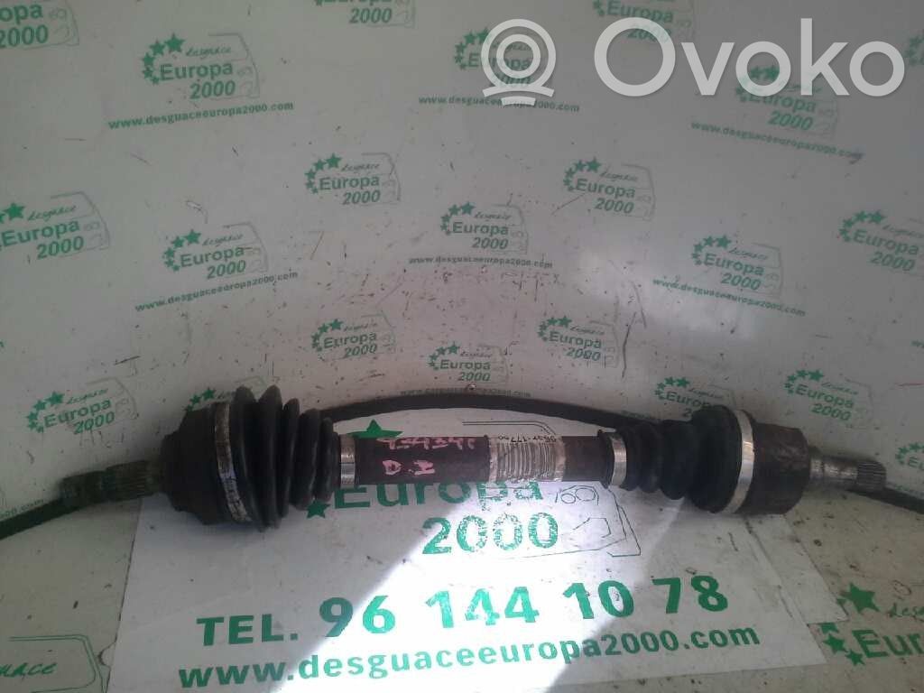 Etuvetoakseli   9637117780