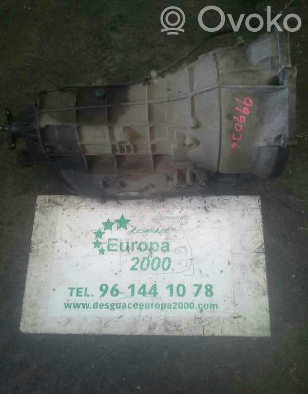 BMW 5 E39 Manual 5 speed gearbox 