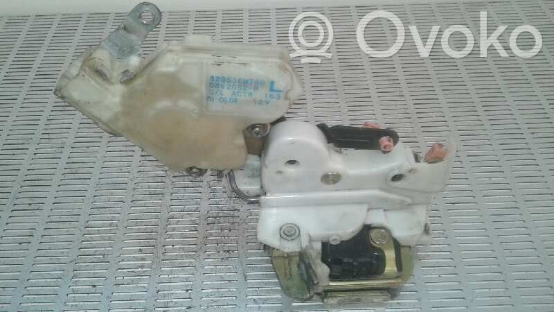 Nissan Almera N16 Zamek drzwi tylnych 