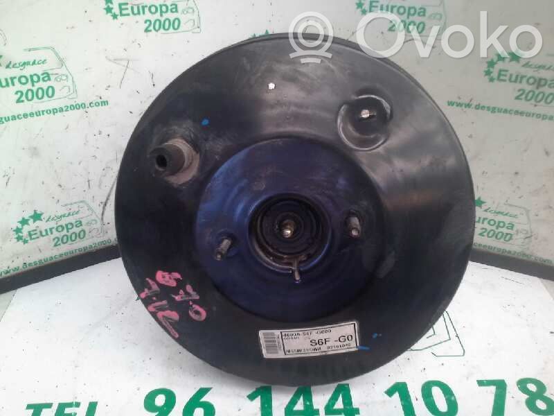 Honda Civic Valvola di pressione Servotronic sterzo idraulico 