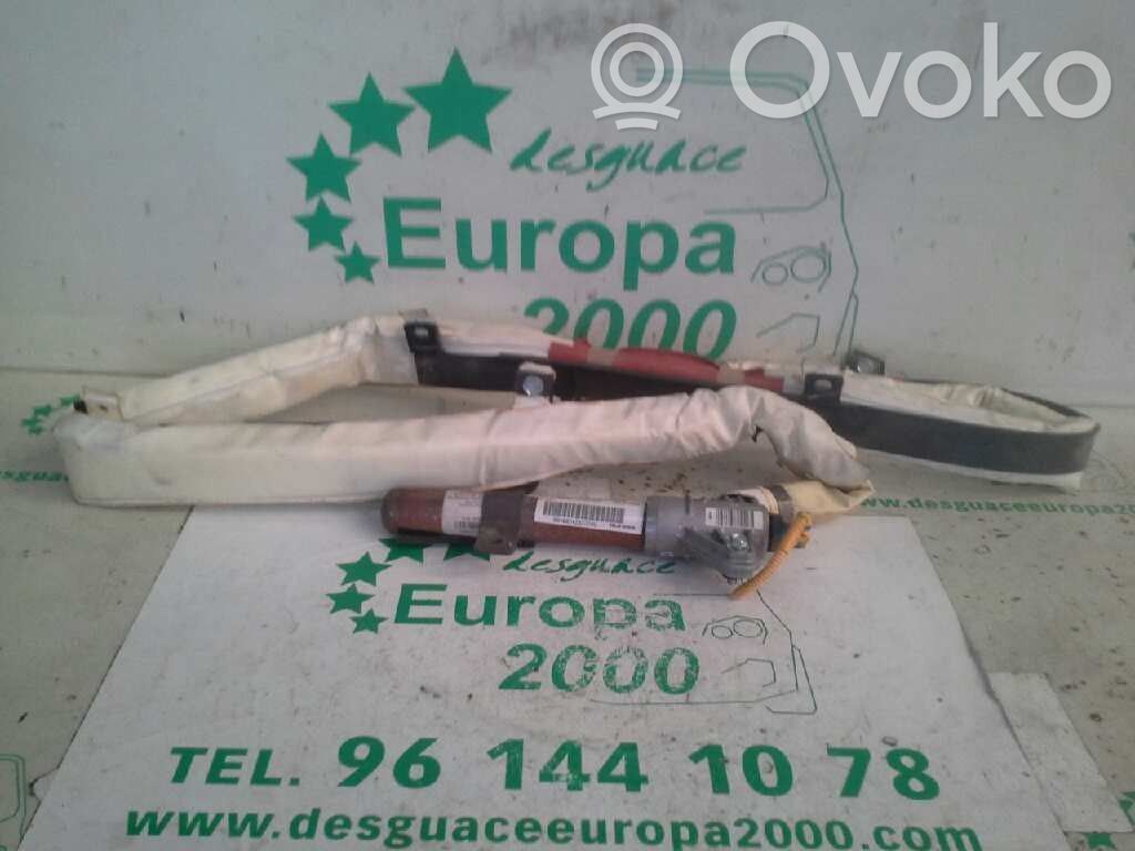 Airbag porte avant