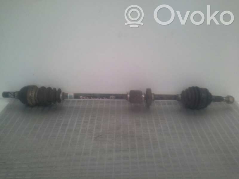 Front driveshaft   GMDAT,2D