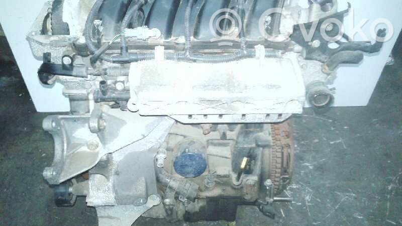 Renault Laguna II Engine 