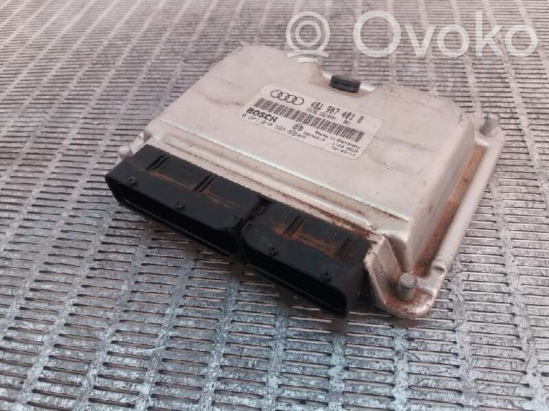 Audi A6 Allroad C5 Engine control unit/module 