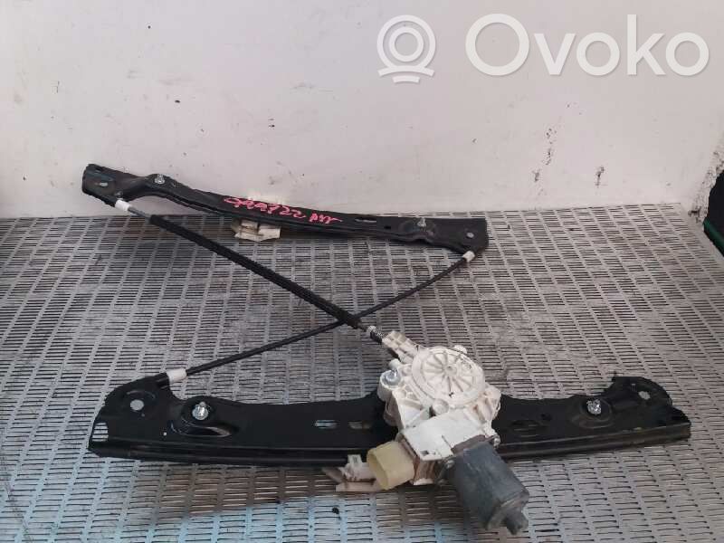 BMW 3 E46 Macara electrică geam ușă față 